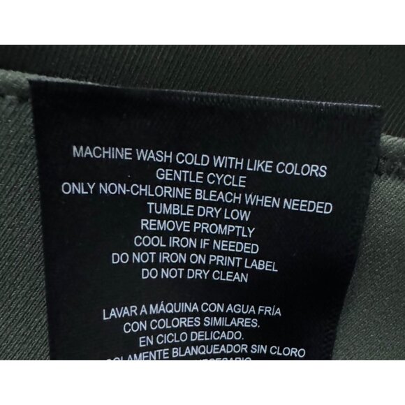 Mens Pants Size 32x29 Green 32 Degrees Cool Regular Fit Stretch Performance - Picture 9 of 10